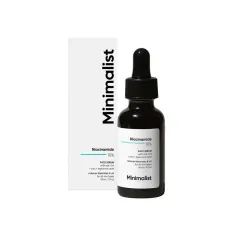 Minimalist Niacinamide 10% Face Serum 30ml	